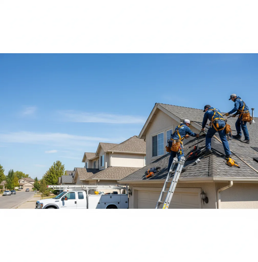 Storm Damage Repair in Winchester, MA
